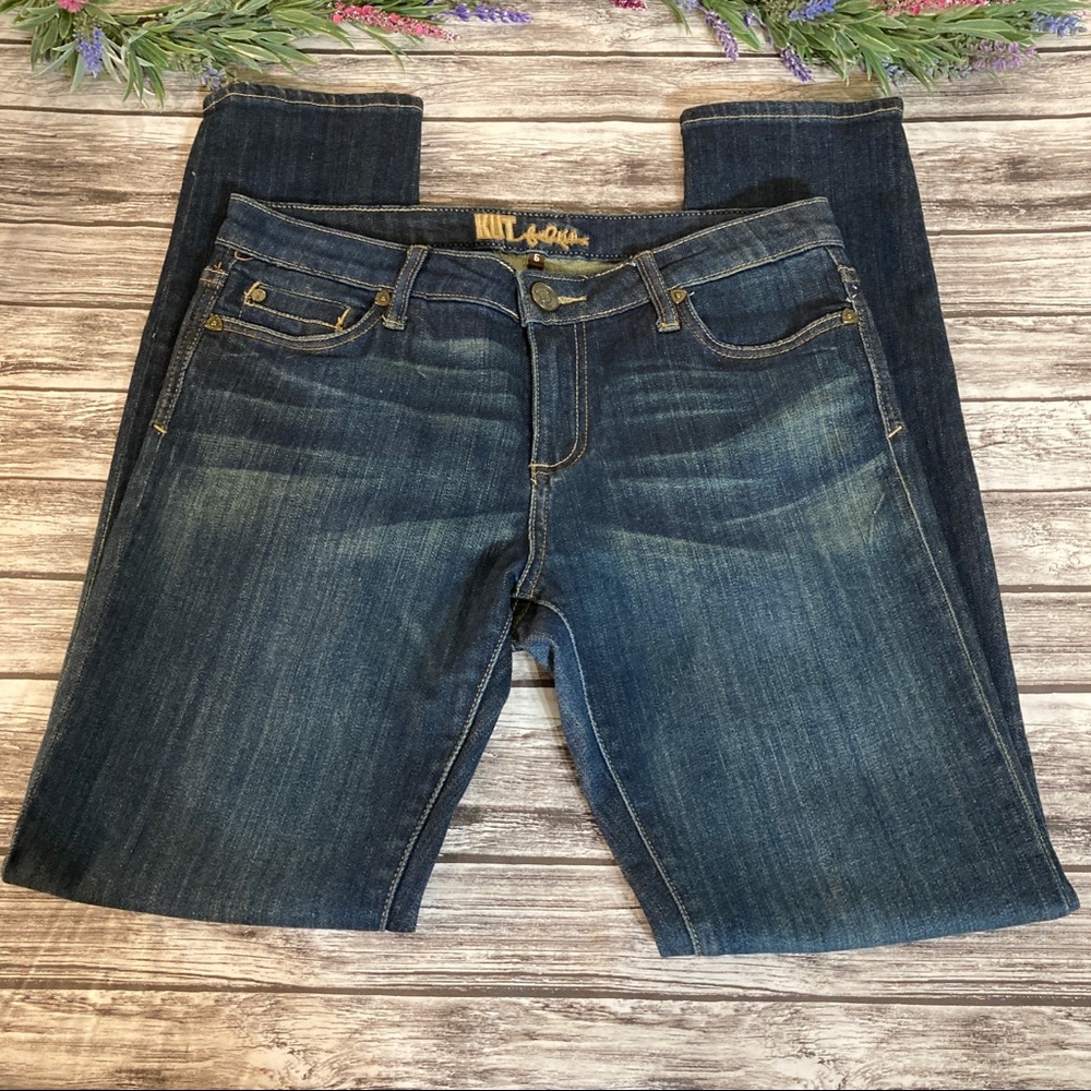Kut from the Kloth | Stitch Fix Straight Leg Jeans